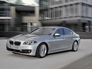 El BMW Serie 5 llega a 2 millones de unidades vendidas 