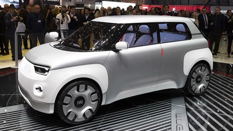 La siguiente generación del Fiat Argo renacería en formato crossover
