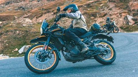 Nueva Royal Enfield Himalayan en preventa para Colombia