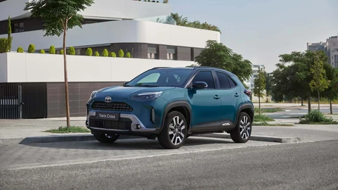 Toyota Yaris Cross 2025, más atractivo y con versión GR