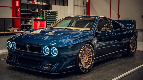 Kimera EVO38: la bestia italiana que revive el espíritu del Lancia 037, ahora con 600 hp