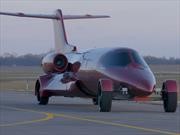 Limojet es un avión-limusina de $5 millones de dólares