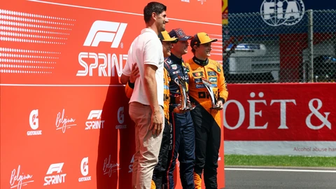 Fórmula 1 2026: Holanda filtra el calendario de las Carreras Sprint