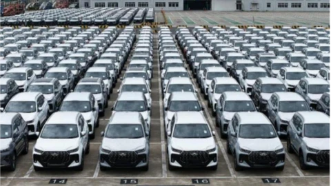 Uno de cada cinco automóviles chinos exportados es de una marca presente en Argentina