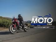 Mundo Moto 2017 ya abrió sus puertas en Malloco