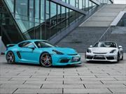 Porsche 718 Boxster S y 718 Cayman S por TechArt, toque extra de genialidad