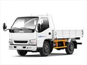 JMC: New Carrying 2.5 T arriba a Chile
