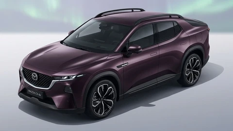 Mazda podría desarrollar una pickup eléctrica basada en la Changan Deepal E07