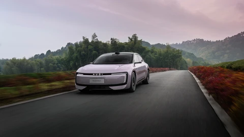 Audi E5 Sportback 2025: primer modelo eléctrico exclusivo para China inicia producción en Shanghái