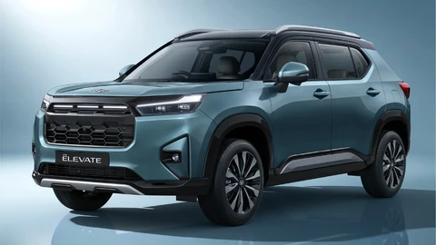 India: Honda finalmente revela su actualizado y más tecnológico WR-V