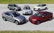 BMW X5 celebra 15 años