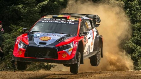 WRC Acrópolis 2024: Thierry Neuville se acerca a su primer título