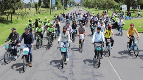 Día Sin Carro y Sin Moto 2026 en Bogotá: horarios, restricciones y cómo movilizarse