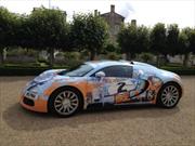BugARTi Veyron se presenta en Wilton Classic and Supercar Day 