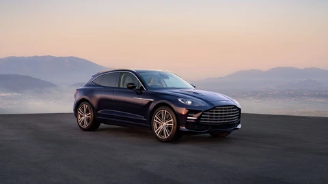 Aston Martin DBX GT: cuando elegancia y rendimiento se combinan