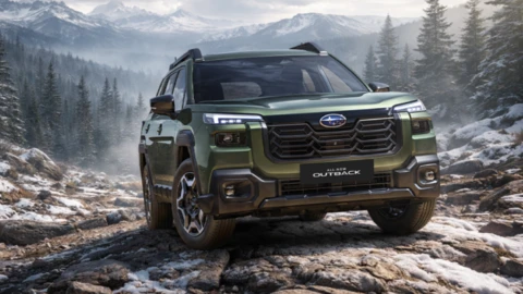 Subaru Outback 2026: ya está a la venta en Chile la nueva generación
