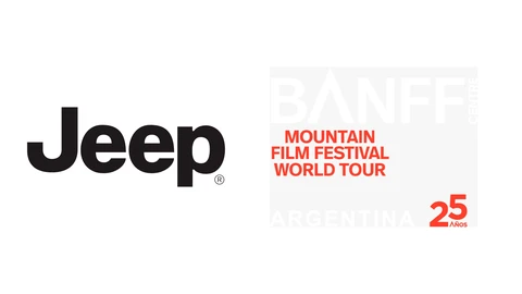 Jeep Argentina es sponsor del Banff Mountain Film Festival World Tour
