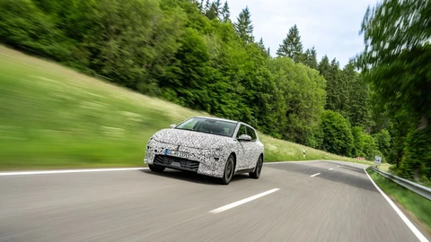Kia EV4 fue sometido a exigentes pruebas de durabilidad
