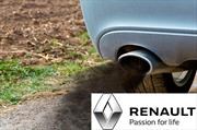 Francia investiga a Renault por mediciones de gases fraudulentas