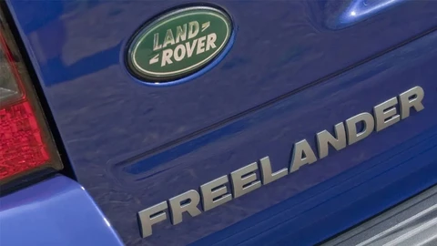 El nombre Freelander volvería gracias a Chery y Jaguar Land Rover
