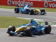 F1: Renault regresa oficialmente a la Fórmula 1