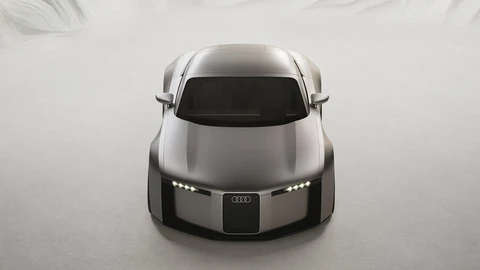 Audi Concept C, revisitando las raíces de la marca