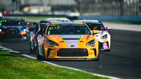 John Wick correrá en la Toyota GR Cup en Indianápolis