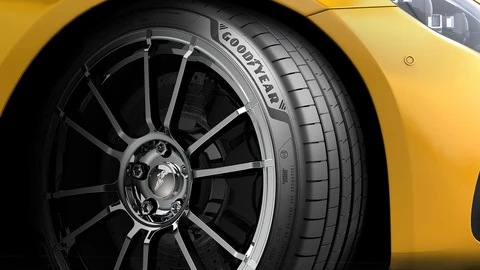 Goodyear Eagle F1 Asymmetric 6 en Chile, una nueva alternativa en neumáticos de alto rendimiento