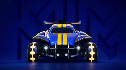 Michelin participará en la Rocket League Championship Series 2026