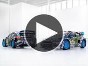Video: Ken Block nos muestra su Ford Focus RS RX