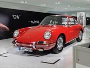 Museo Porsche exhibe al 911 más antiguo de su colección 