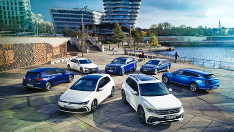 Volkswagen tiene en total 9 modelos plug-in hybrid disponibles