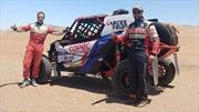 Chaleco López defenderá su título en el Dakar 2020 con nuevo copiloto