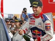 WRC: Ogier vuelve a su primer amor
