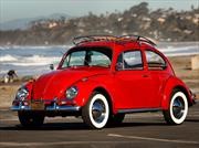 Volkswagen restaura este Beetle de más de 50 años de uso diario