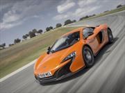 McLaren anuncia nuevo auto para Ginebra