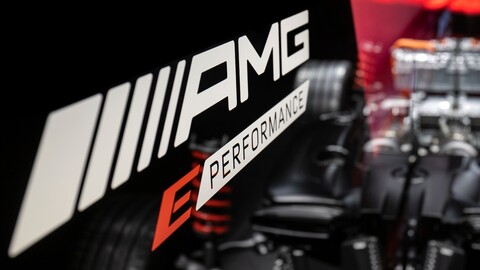 Mercedes-AMG desarrolla una nueva gama de motores híbridos para sus deportivos