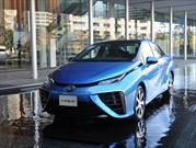 Toyota Mirai suma 1,500 pedidos en Japón