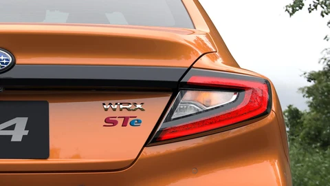Subaru registra el nombre STe ¿Qué está tramando?
