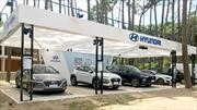 Verano 2020: Hyundai Ioniq y Kona 4X2 te esperan en Cariló