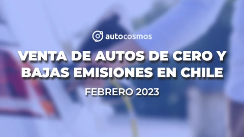 Mercado chileno: crece la venta de autos ecológicos este 2023
