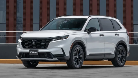 Honda CR-V 2026 llega a México, con nueva versión HEV AWD y más equipo, conoce precios y versiones