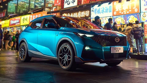 GAC Motor iniciará una nueva era en Chile de la mano de Gildemeister