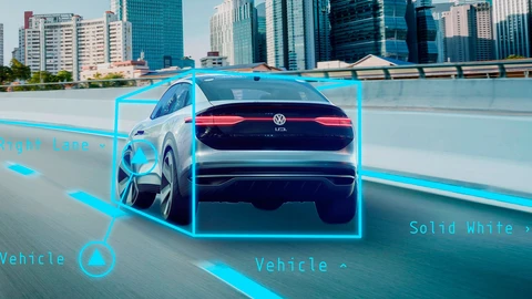 Innoviz es el proveedor de LiDAR para los vehículos autónomos de las marcas de Volkswagen Group