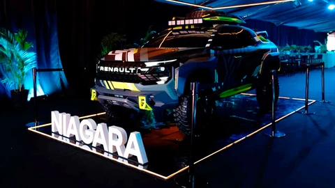 Renault produjo en Argentina las primeras unidades de su nueva pickup