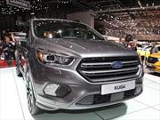 La Ford Kuga estrena rediseño en Ginebra 2016