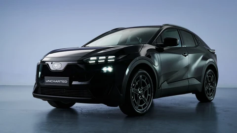 Subaru electrifica Europa con tres nuevos SUV, incluido el inédito Uncharted
