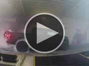 Video: Ken Block quema caucho con la Ford F-150 Raptor