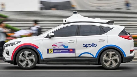 Baidu y CAR Inc. Lanzan en China el primer servicio público de renta de autos autónomos