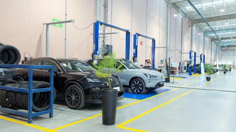 Inchcape Chile inaugura un nuevo taller de D&P para sus marcas premium